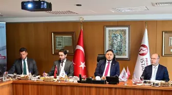 AECSD & AMEDA İstanbul Zirvesi 2024: 44 Ülkeden 3 Milyarlık Yatırım Ortamı Bir Araya Gelecek