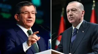 Ahmet Davutoğlu: Beni cumhurbaşkanı adayı ilan edin, Erdoğan'ın karşısına çıkmak istiyorum