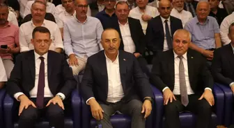 Çavuşoğlu: 'Alanya ve Antalya için Hizmetler Siyaset Üstüdür'