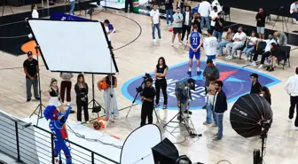 Anadolu Efes'te EuroLeague Medya Günü 2024-2025 Sezonunu Başlattı