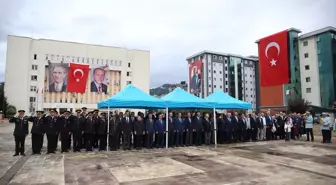 Atatürk'ün Rize'ye Gelişinin 100. Yıl Dönümü Kutlandı