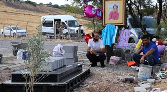 Bağlar Kaymakamı İsmail Pendik, Narin Güran İçin Şiir Yazdı