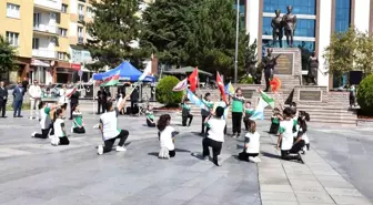 Bozüyük'te İlköğretim Haftası Kutlamaları Gerçekleştirildi