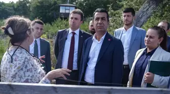 CHP Genel Başkan Yardımcısı Adem, Çatalca'da Biyodinamik Tarımın Geleceğini Vurguladı