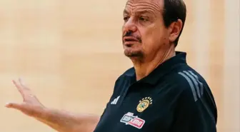 Ergin Ataman'dan Panathinaikos Taraftar Grubu'na Özür Mesajı