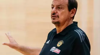 Ergin Ataman: 'Spor salonları siyasetin değil, dostluğun yeridir'