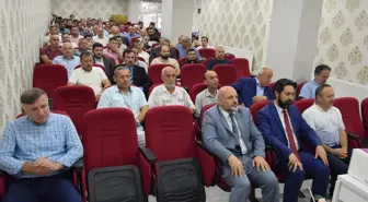 Giresun'da 'Peygamberimiz ve Şahsiyet İnşası' Konferansı Düzenlendi