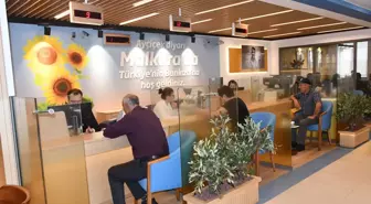 İş Bankası, Malkara'da Tarım İhtisas Şubesi Açtı