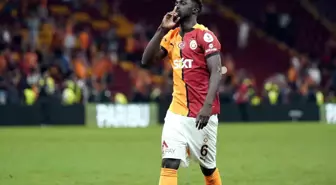 Galatasaray, Gaziantep FK'yi Yendi: Davinson Sanchez Taraftarlarla 3'lü Çektirdi