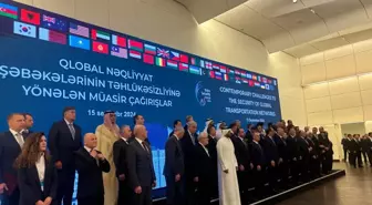 Bakü Güvenlik Konferansı'nda Güvenlik Temaları Ele Alındı