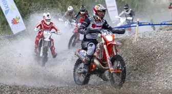 Sea To Sky Enduro Motosiklet Yarışı'nda Liderlik Mücadelesi