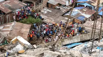 Sierra Leone'de Bina Çökmesi: 8 Ölü