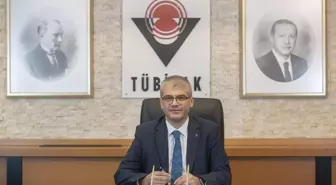 Prof. Dr. Orhan Aydın TÜBİTAK Başkanlığına Atandı