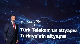 Türk Telekom CEO'su Önal: 'Fiber Mobilite' Dönemini Başlattık