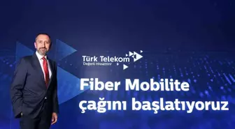 Türk Telekom, 2024'ün İlk Yarım Yılında Yüzde 5 Büyüdü