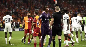 Muslera'ya 3 Maç Men Cezası