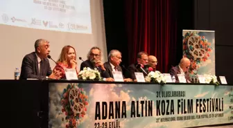 31. Uluslararası Adana Altın Koza Film Festivali, 'Şiddete Dur' Temasıyla Başlıyor