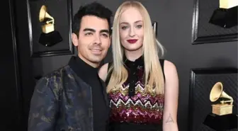 Ünlü oyuncu Sophie Turner, kocasından boşandıktan kısa süre sonra yeni ilişkisini Instagram'da duyurdu