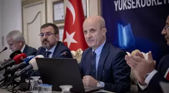 YÖK Başkanı Erol Özvar: Yükseköğretimde Dijitalleşme ve Yapay Zeka Konusunda İyi Bir Konumdayız