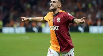 Yunus Akgün Bu Sezon İlk Gol Sevinci Yaşadı