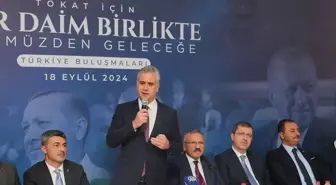 Hasan Basri Yalçın: Önümüzdeki Yüzyıl Türkiye'ye Ait Olacak