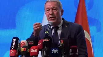 Hulusi Akar: Eğitim ve öğretim birbirinden farklıdır