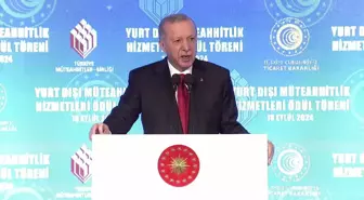 Cumhurbaşkanı Erdoğan Anayasa Değişikliği Üzerine Açıklamalarda Bulundu