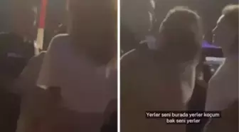 Dilan Çıtak uçakta neden kavga etti, polise ne dedi?