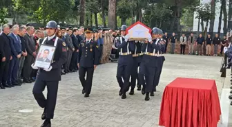 Ordu'da Jandarma Astsubay Dur İhtara Uymayan Motosiklete Çarptı, Şehit Oldu