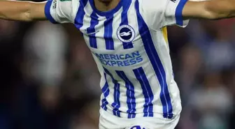 Ferdi Kadıoğlu, Brighton'daki İlk Golünü Attı