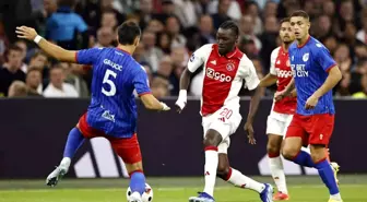 Ajax, Fortuna Sittard'ı 5-0 Mağlup Etti