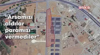 Gaziantep'te Kamulaştırma Bedeli Yatırılmadı