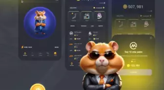 HAMSTER KOMBAT 19 EYLÜL GÜNLÜK ŞİFRE Hamster Kombat yeni şifre ne, nasıl kullanılır? Hamster Kombat kombo kartları belli oldu mu?