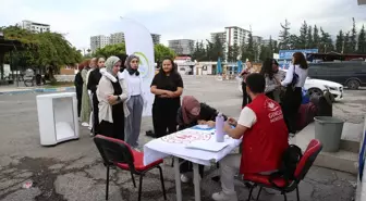 Hatay'da Ekolojik ve Sürdürülebilir Tarım Gençlik Kampı Başladı