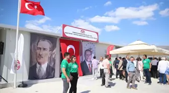 Hatay'da Engelli Hizmet Merkezi Açıldı