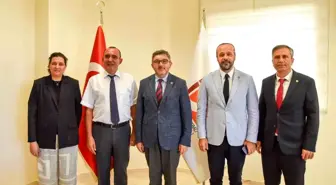 Prof. Dr. Harun Tunçel, Bilecik Şeyh Edebali Üniversitesi Dekanlık Görevine Atandı