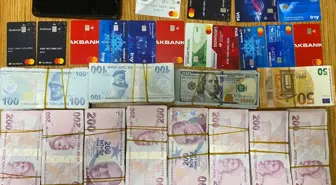 74 Yaşındaki Emeklinin 40 Bin Lirası Dolandırıldı