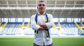 MKE Ankaragücü, Kenan Koçak ile İki Yıl İçin Anlaştı