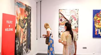 New York Metropolitan Sanat Müzesi Yıldız Holding'in Sanat Koleksiyonunu İnceledi