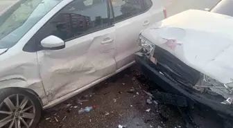 Niğde'de Trafik Kazası: 1 Yaralı