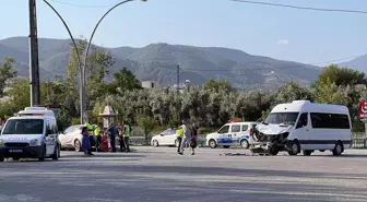 Osmaniye'de Okul Servisi Kazası: 8 Öğrenci Yaralandı