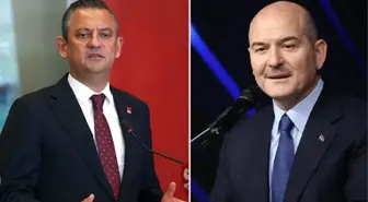 Özel'in 'mafya' suçlamasına Soylu'dan yanıt: Sen önce ayağının, burnunun nasıl kırıldığını anlat