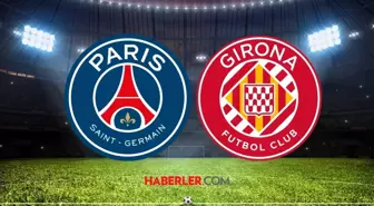 Paris Saint Germain- Girona maçı saat kaçta? UEFA Paris Saint Germain- Girona maçı hangi kanalda?