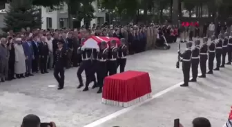 Ordu'da Jandarma Astsubay Çavuş Mehmet Fatih Çangır Trafik Kazasında Şehit Oldu