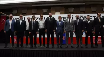 Suat Hekimoğlu, Türkiye Boks Federasyonu Başkanlığı Adaylığını Duyurdu