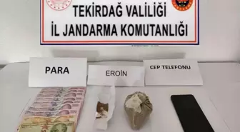 Tekirdağ'da Uyuşturucu Operasyonları: Eroin, Bonzai ve Esrar Ele Geçirildi