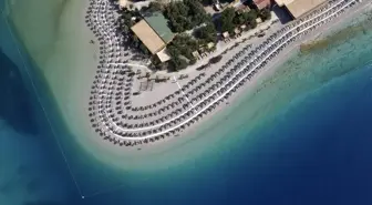 Fethiye, The Times'ın Ekim Ayında Plaj Tatili İçin En İyi Üçüncü Destinasyonu Seçildi