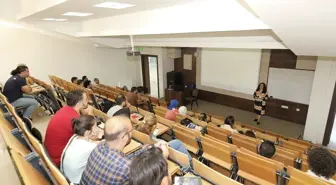 Tokat Gaziosmanpaşa Üniversitesi'nde Eğiticilerin Eğitimi Programı Başladı