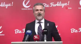 Yeniden Refah Partisi, Anayasa'nın Temel Maddelerinin Tartışılmasına Karşı