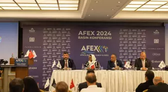 AFEX 2024'te Afrika'ya Yatırım Çağrısı